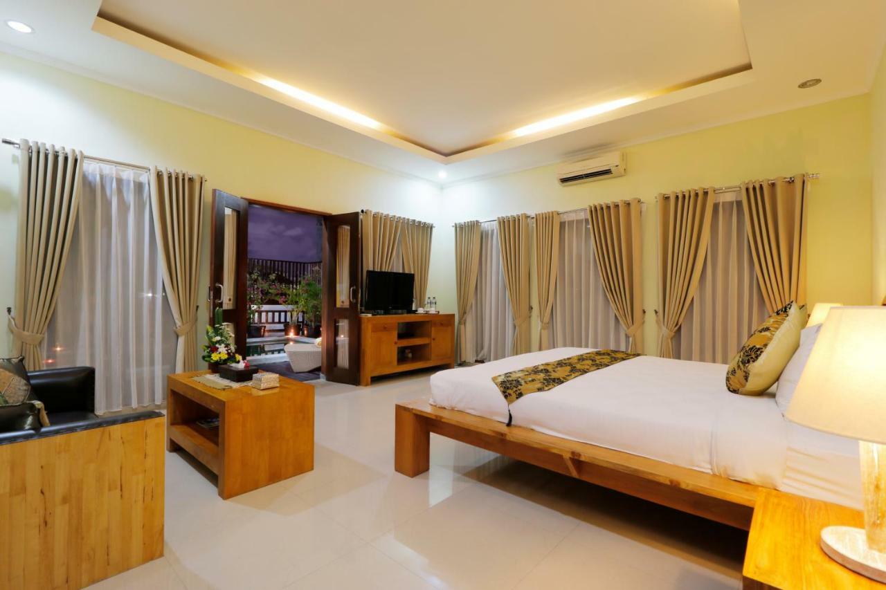 Kori Bali Villa Seminyak Exterior foto