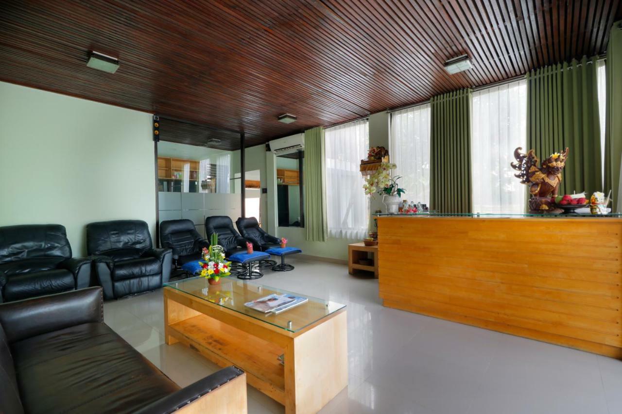 Kori Bali Villa Seminyak Exterior foto